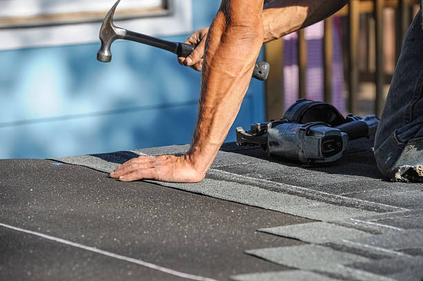 Reliable Flat Roof Repair contractor in Renfro Valley, KY by Ben Roofing and Steel LLC